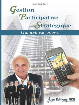 cover image of Gestion participative stratégique